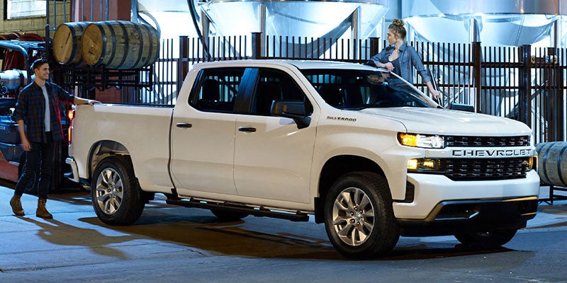 Business Elite - Titus-Will Chevrolet-Tacoma in Tacoma WA