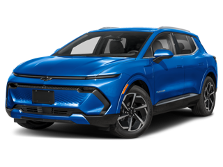 Chevrolet Equinox EV - Titus-Will Chevrolet-Tacoma in Tacoma WA