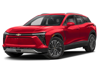 Chevrolet Blazer EV - Titus-Will Chevrolet-Tacoma in Tacoma WA