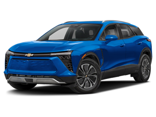Chevrolet Blazer EV - Titus-Will Chevrolet-Tacoma in Tacoma WA