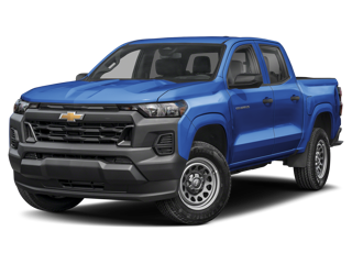 Chevrolet Colorado - Titus-Will Chevrolet-Tacoma in Tacoma WA