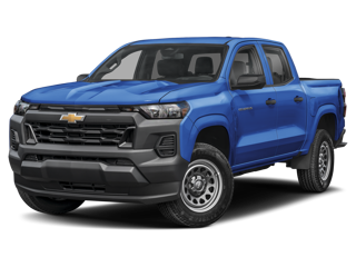 Chevrolet Colorado - Titus-Will Chevrolet-Tacoma in Tacoma WA