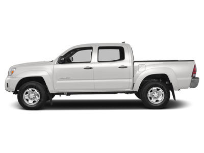 2015 Toyota Tacoma Lifted With Wheels And Tires V6