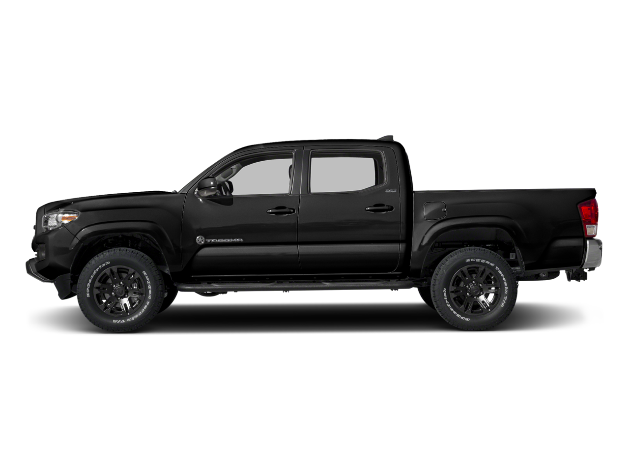 2017 Toyota TACOMA SR5 SR5