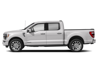 2021 Ford F-150 Limited Lifted Hybrid