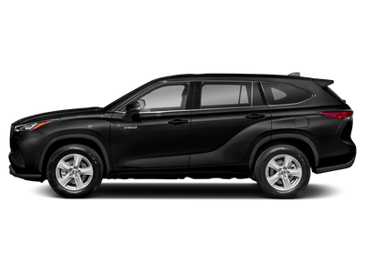 2022 Toyota HIGHLANDER HYBRD XLE