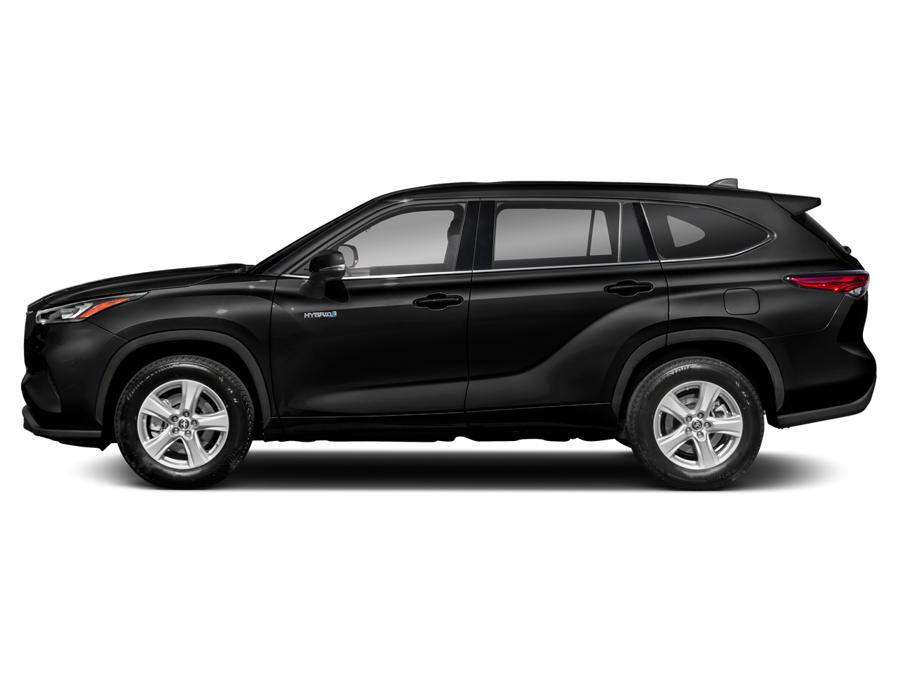 2022 Toyota HIGHLANDER HYBRD XLE