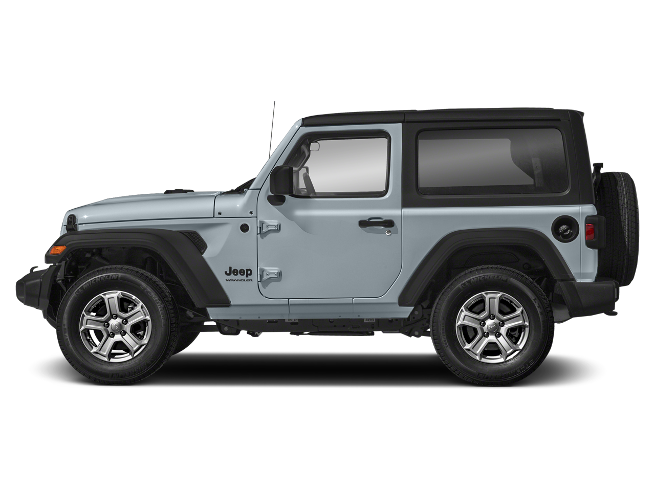 2023 Jeep Wrangler Willys Automatic 4WD