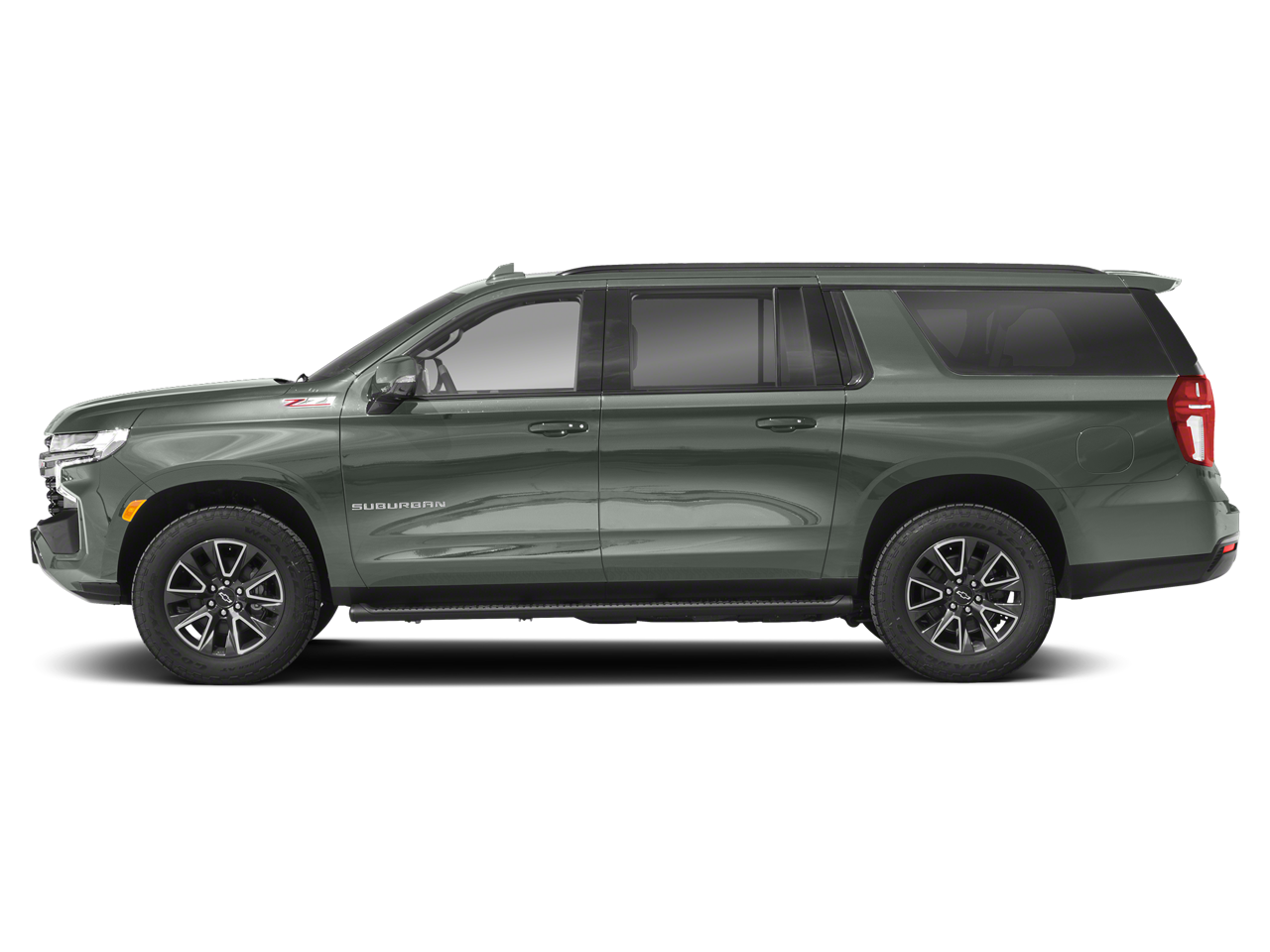 2024 Chevrolet Suburban Z71
