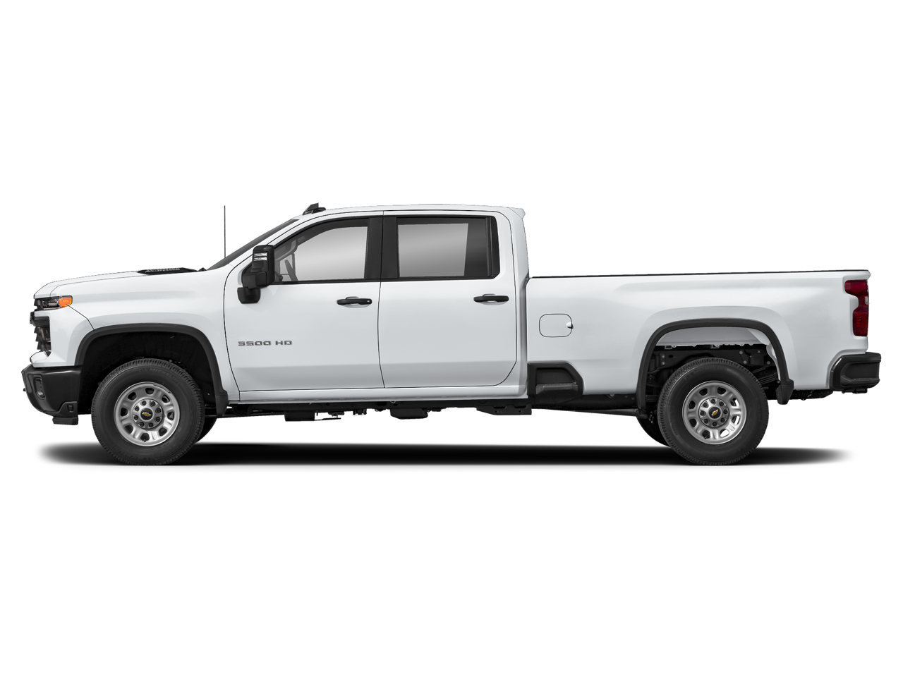 2025 Chevrolet Silverado 3500HD LT
