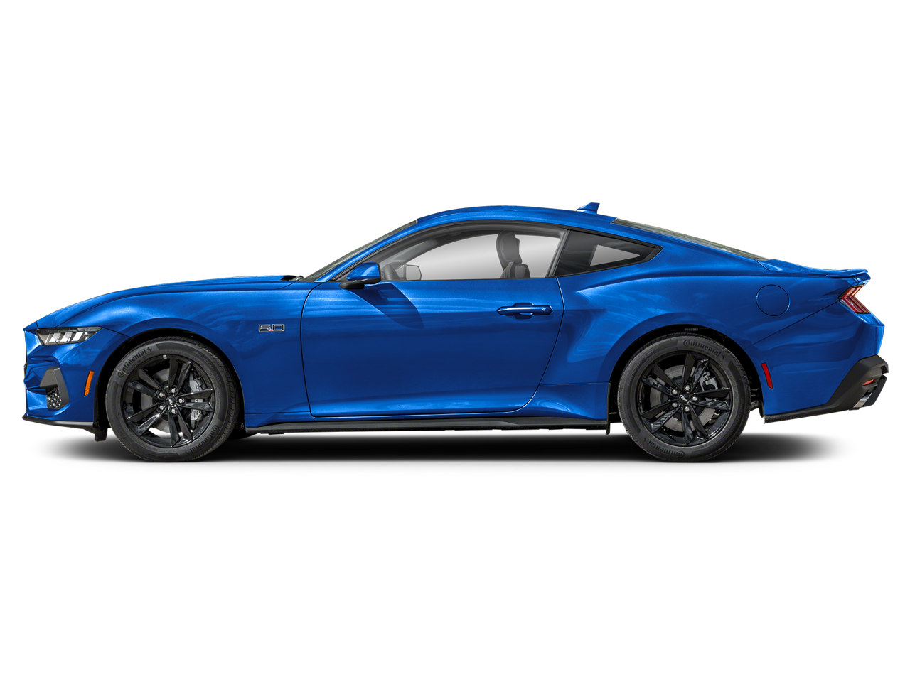 2025 Ford Mustang GT Premium photo 2
