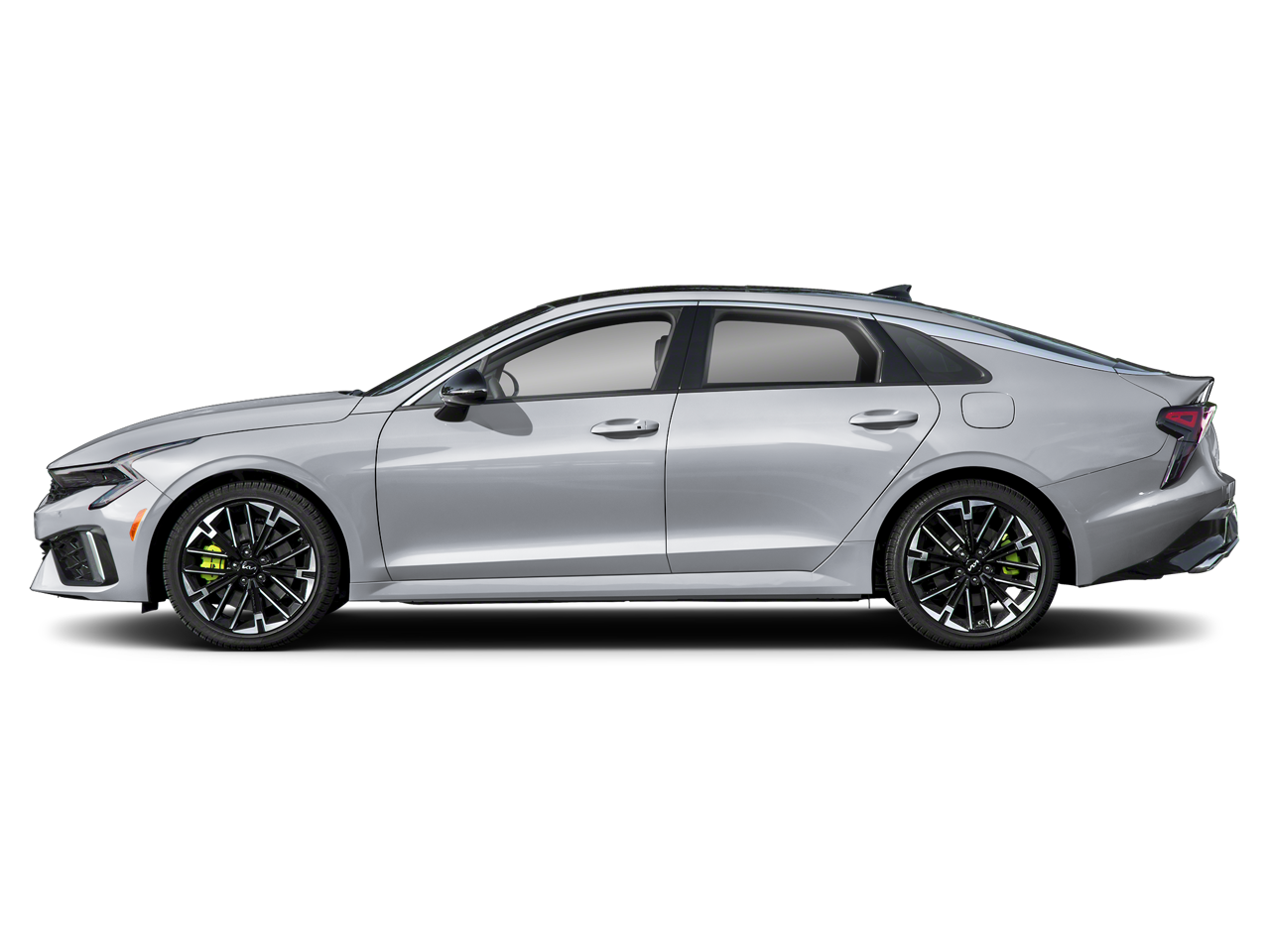 2025 Kia K5 GT