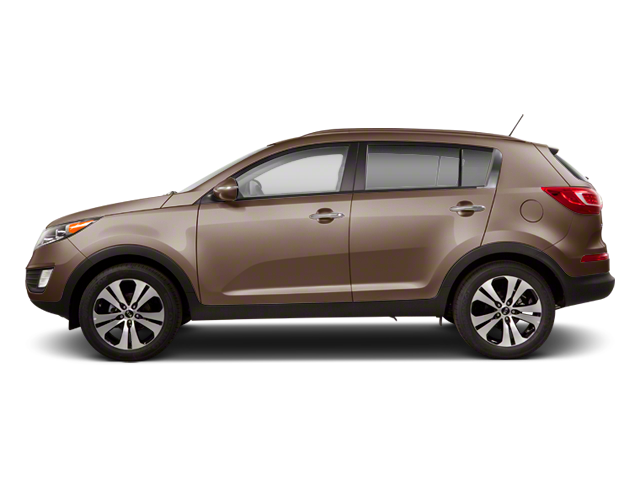 2011 Kia Sportage LX