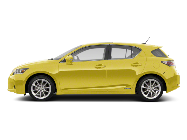 2011 Lexus CT 200h Premium