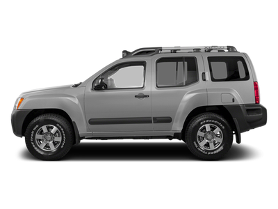 2013 Nissan Xterra S