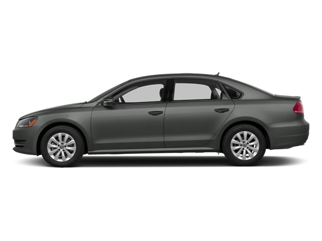 2014 Volkswagen Passat 1.8T S