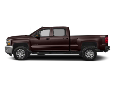 2018 Chevrolet Silverado 2500 HD LT