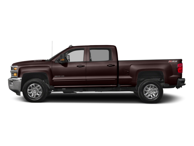 2018 Chevrolet Silverado 2500 HD LT