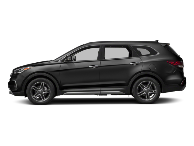 2018 Hyundai Santa Fe Limited Ultimate