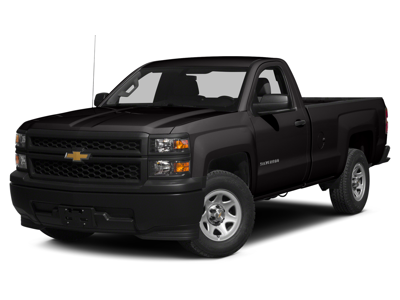 2015 Chevrolet Silverado 1500 LT LT2