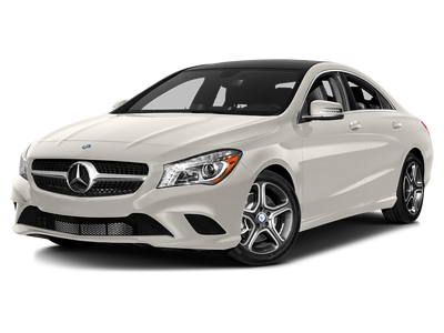 2015 Mercedes-Benz CLA CLA 250