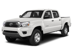 2015 Toyota Tacoma Lifted With Wheels And Tires V6