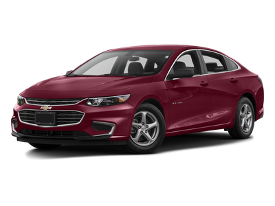 2016 Chevrolet Malibu LS 1LS
