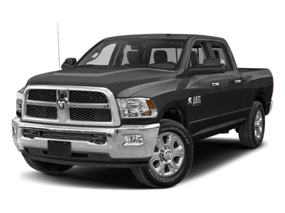 2017 RAM 2500 Big Horn