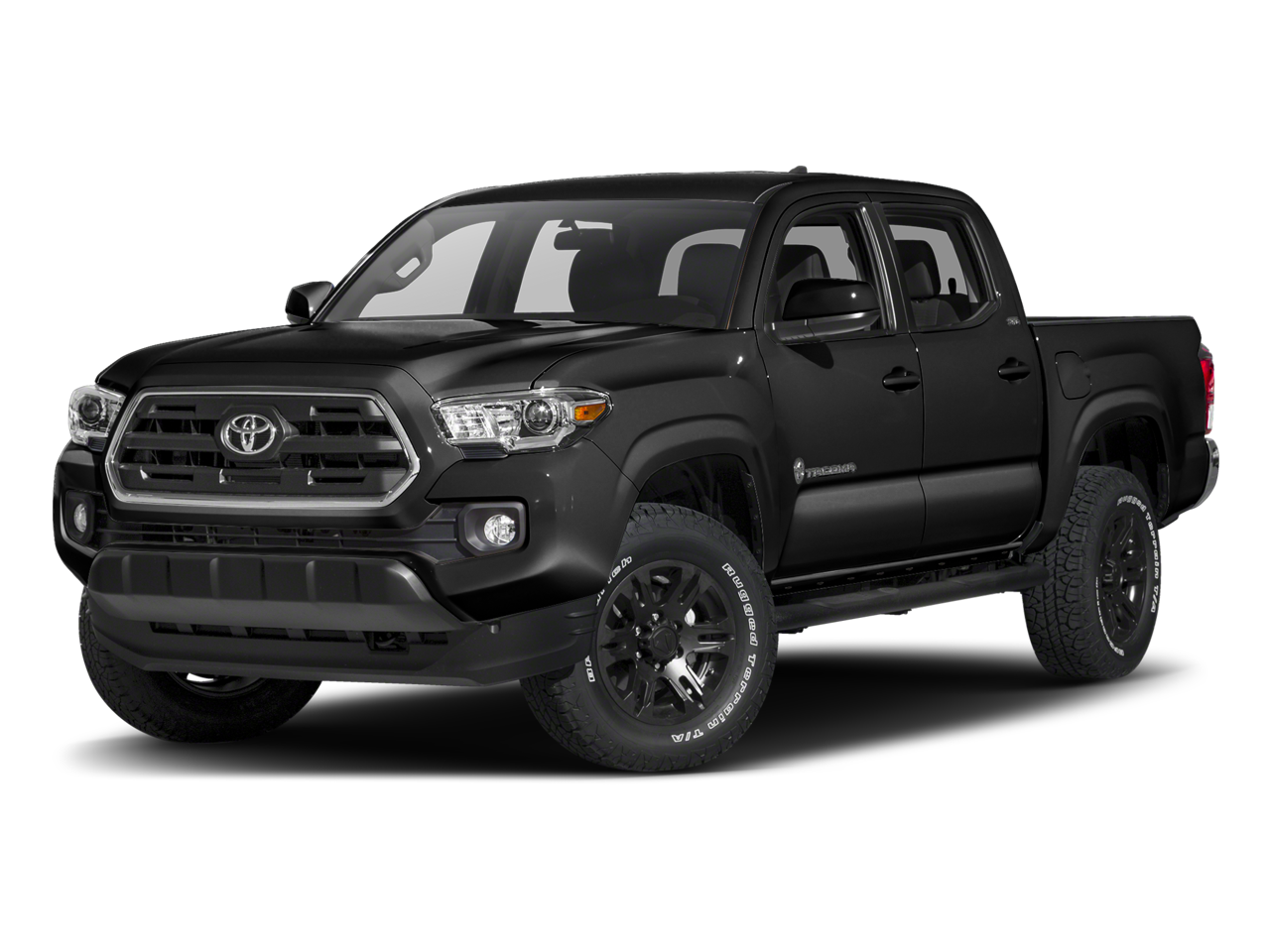 2017 Toyota TACOMA SR5 SR5