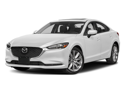 2018 Mazda Mazda6 Signature