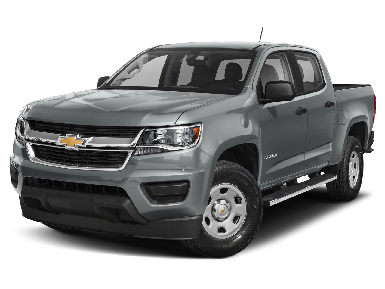 2019 Chevrolet Colorado Z71 Diesel