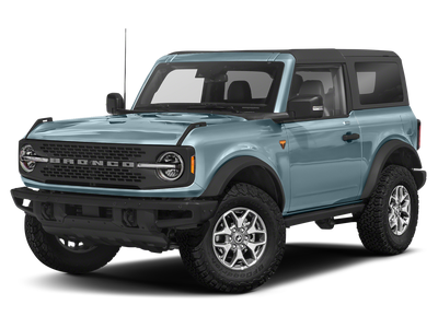 2021 Ford Bronco Badlands