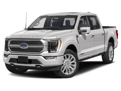 2021 Ford F-150 Limited Lifted Hybrid