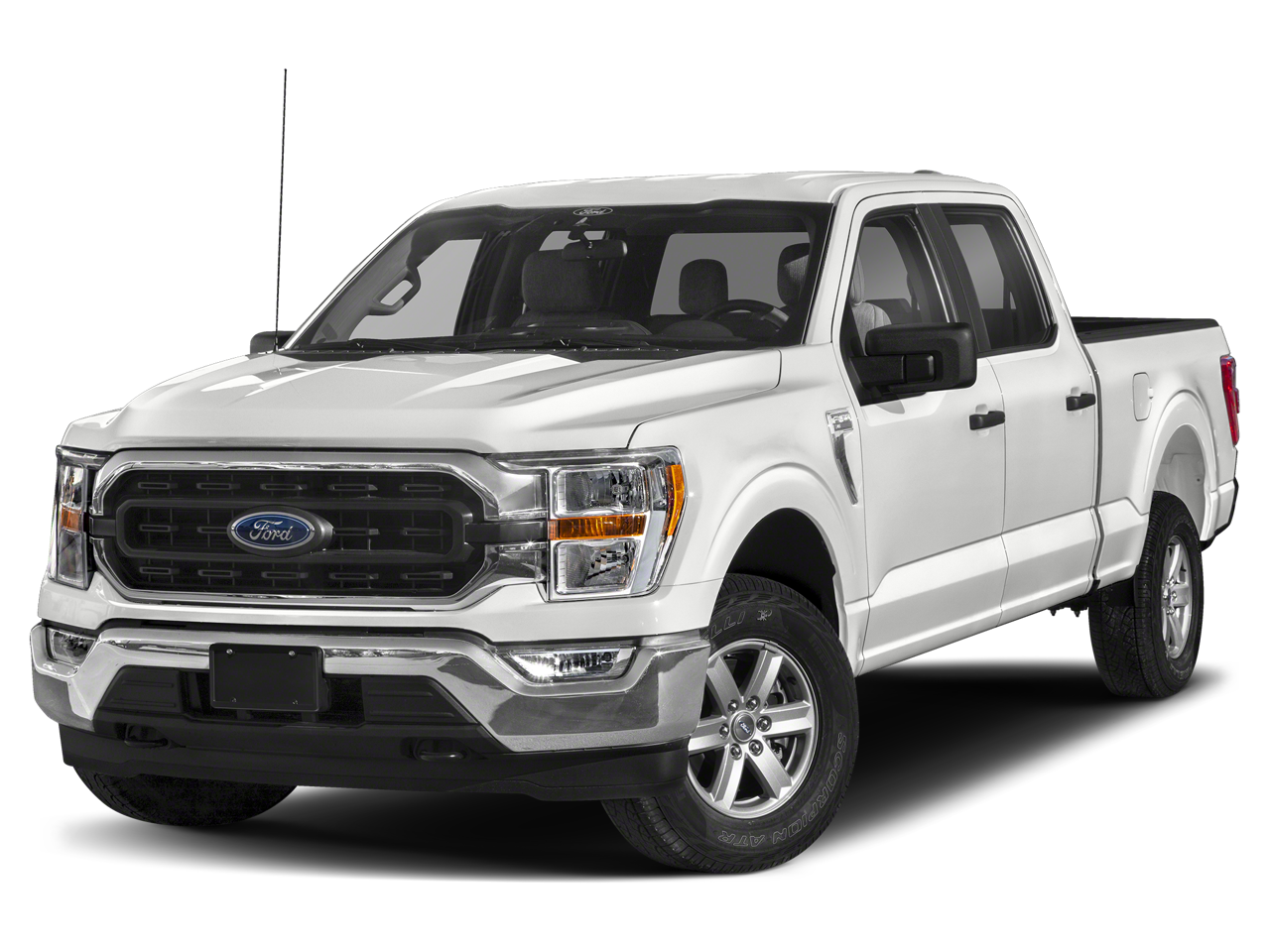 2021 Ford F-150 XLT RMT LIFT OFF ROAD