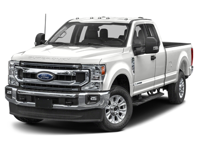 2021 Ford F-250SD XLT