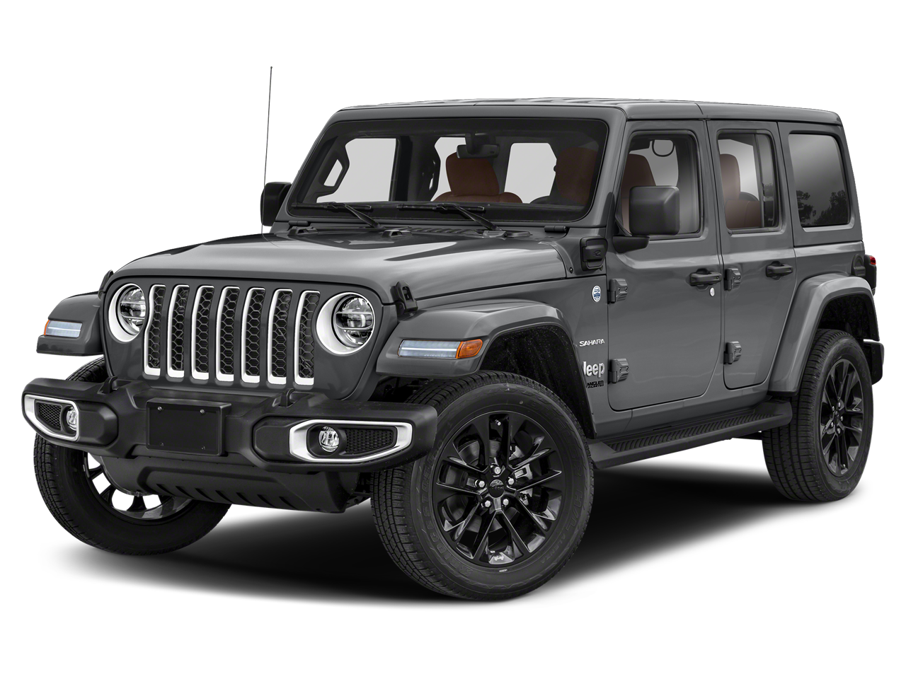 2021 Jeep Wrangler Unlimited Sahara 4xe