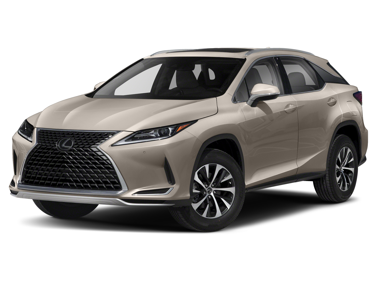 2021 Lexus RX 350