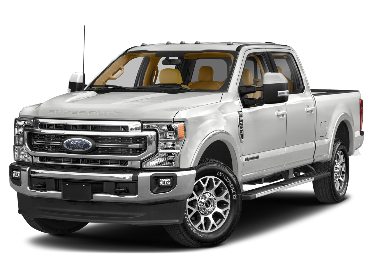 2022 Ford F-250SD Lariat Shelby Super Baja