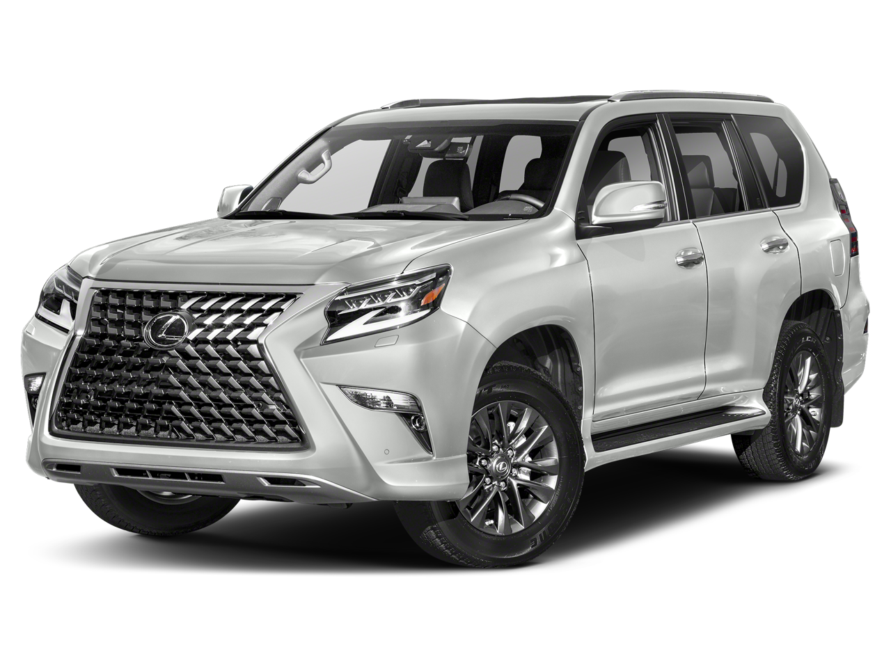 2022 Lexus GX 460 Premium photo 4