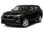 2022 Toyota HIGHLANDER HYBRD XLE