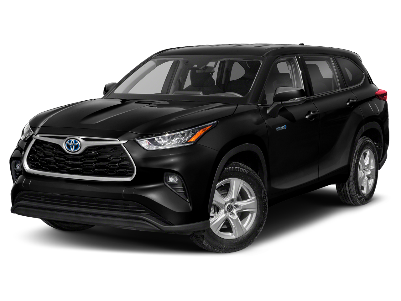 2022 Toyota HIGHLANDER HYBRD XLE