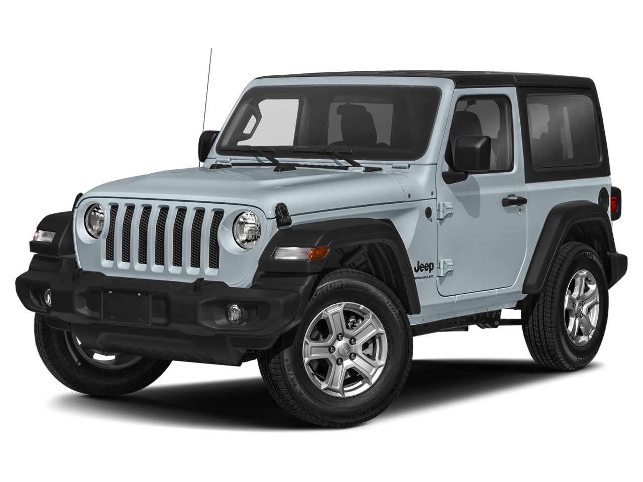 2023 Jeep Wrangler Willys Automatic 4WD