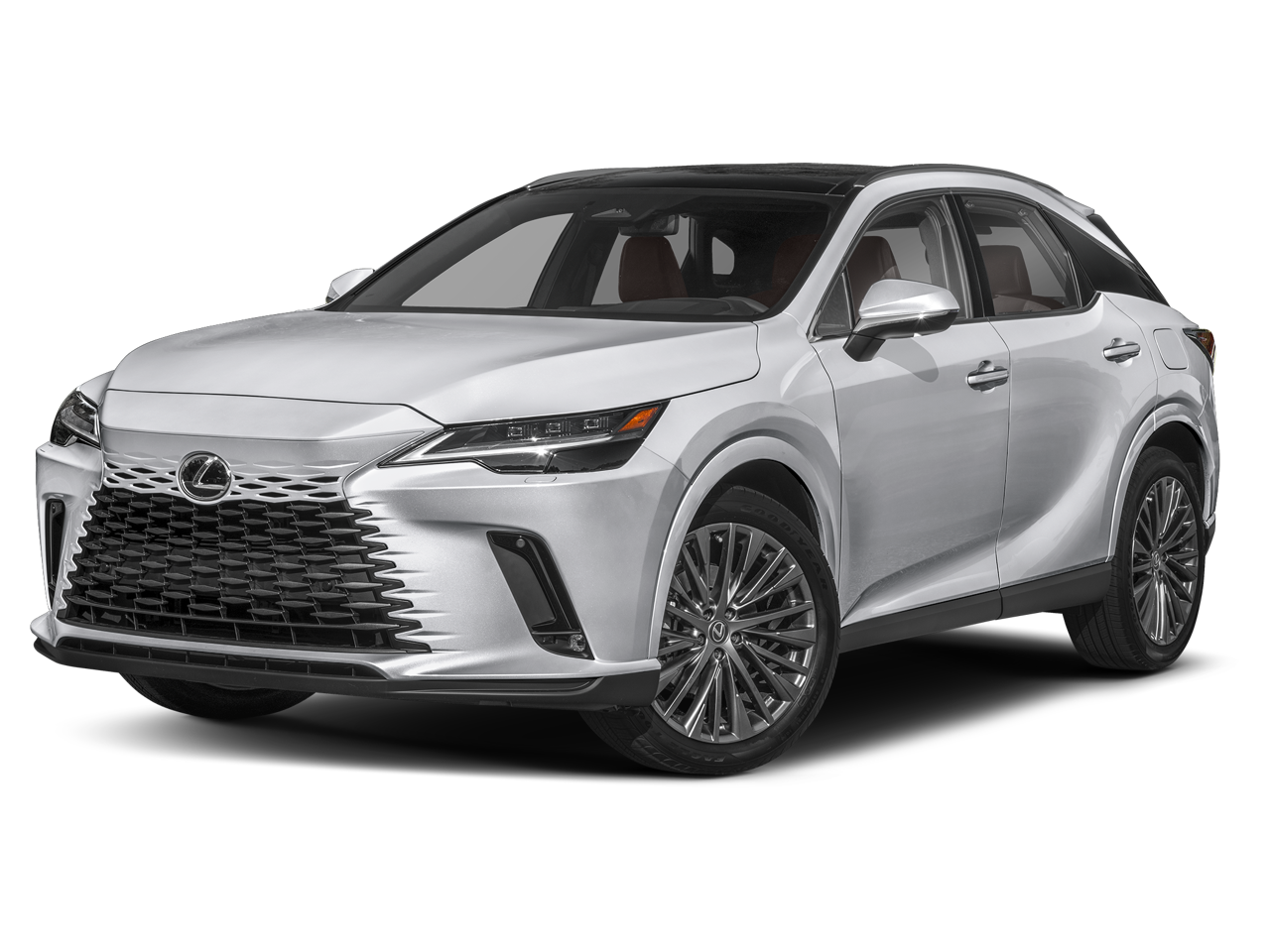 2023 Lexus RX 350h Luxury