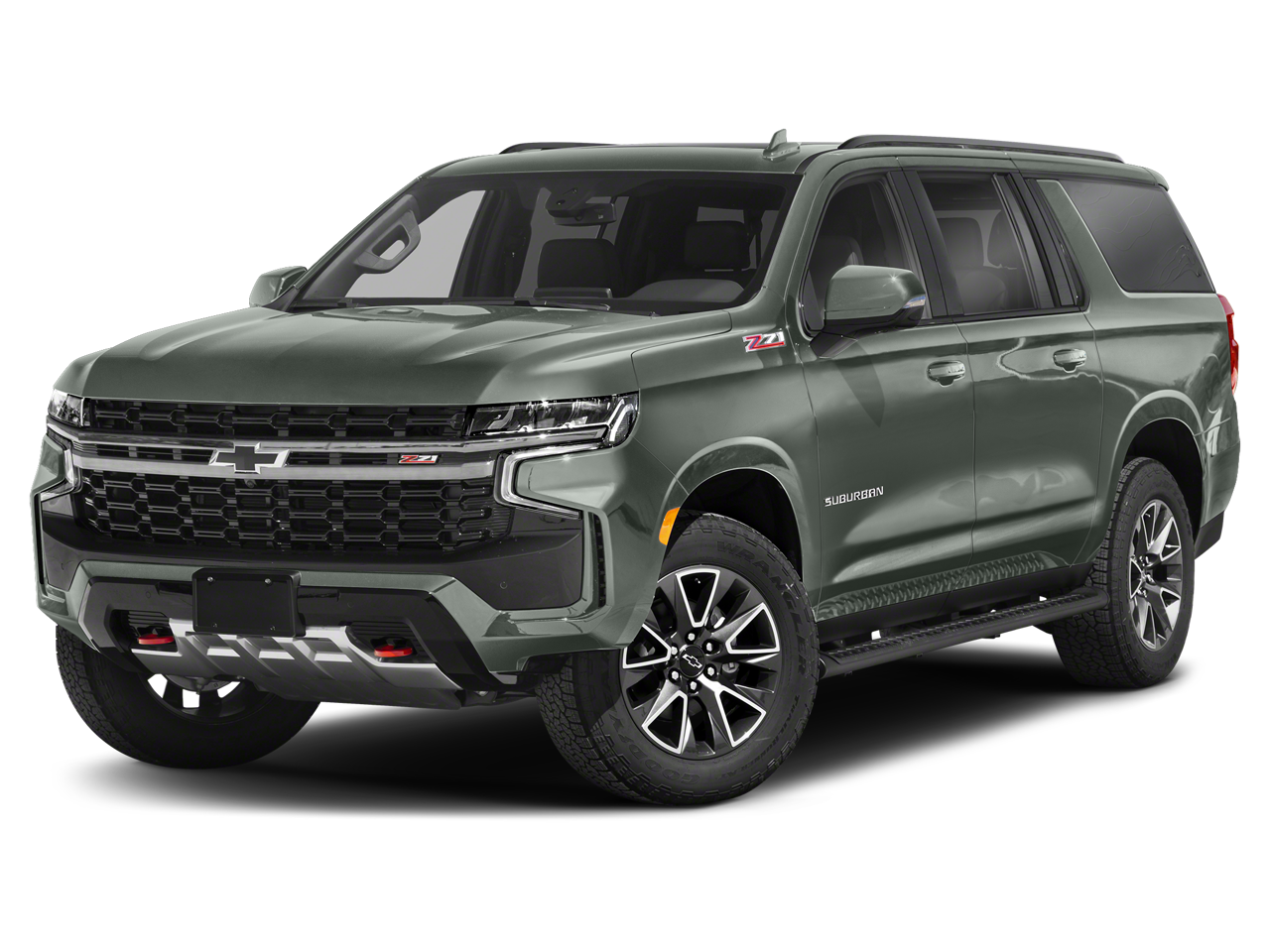 2024 Chevrolet Suburban Z71