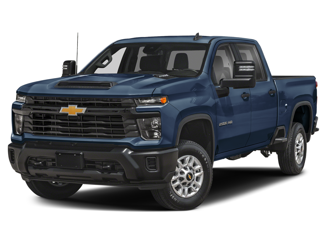 2024 Chevrolet Silverado 2500 HD LT