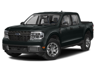 2024 Ford Maverick XLT Hybrid FWD