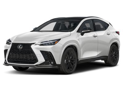2024 Lexus NX 450h+ Luxury 450h+ Luxury