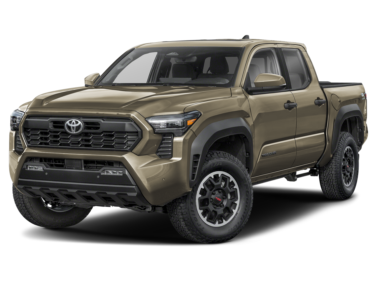 2024 Toyota TACOMA TRD OFFRD TRD Off-Road 1 OWNER