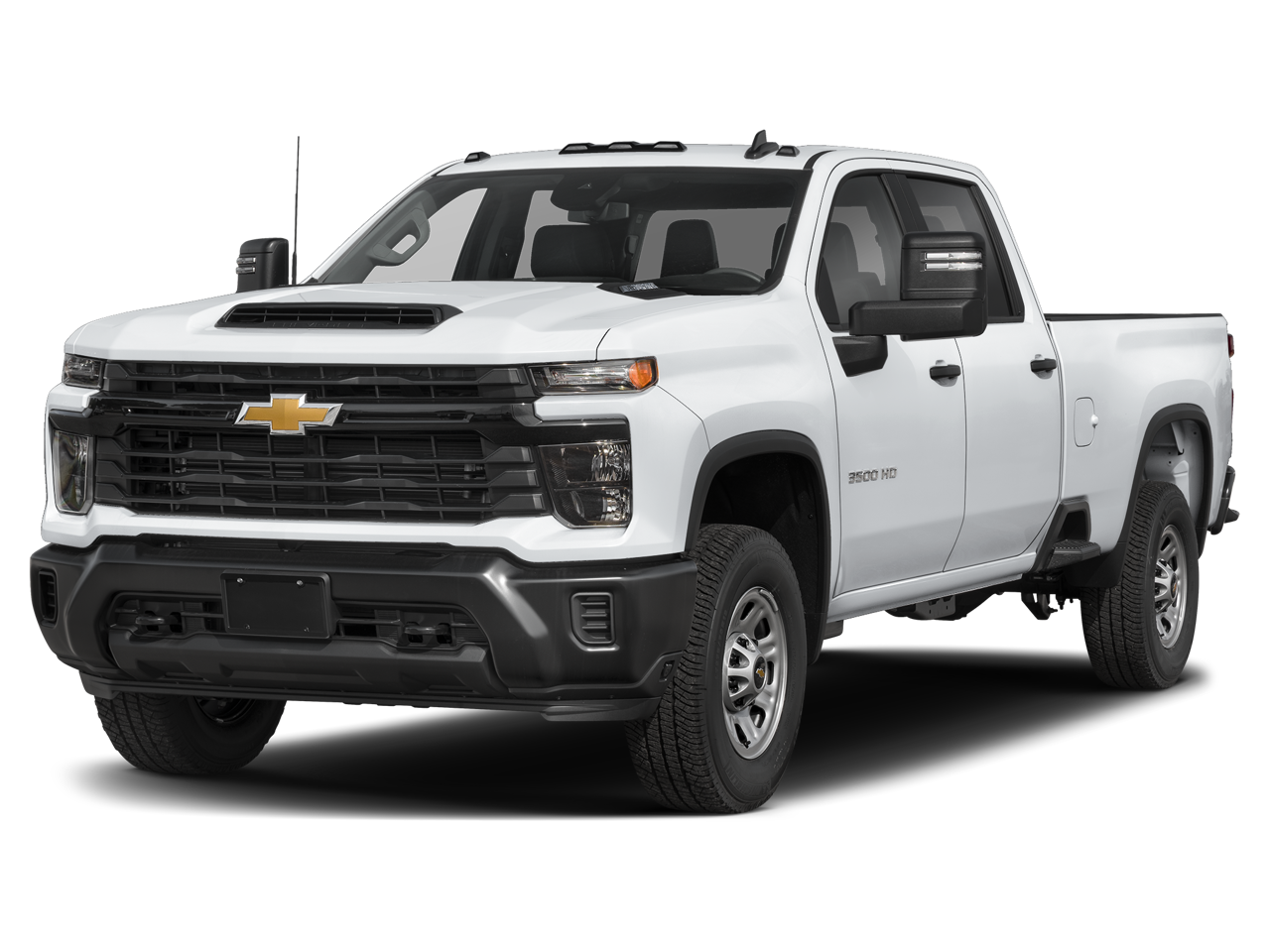 2025 Chevrolet Silverado 3500HD LT