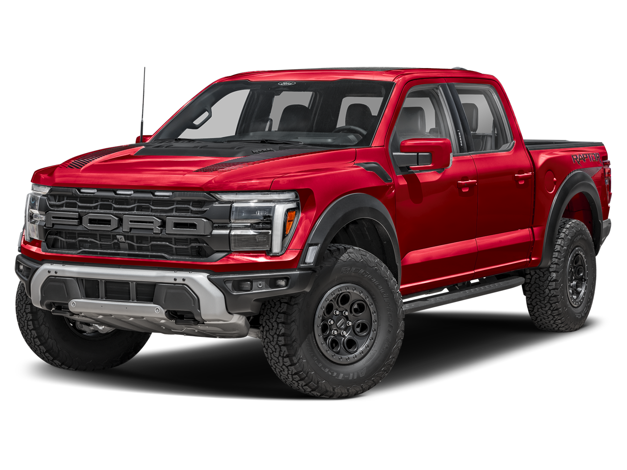 2025 Ford F-150 Raptor